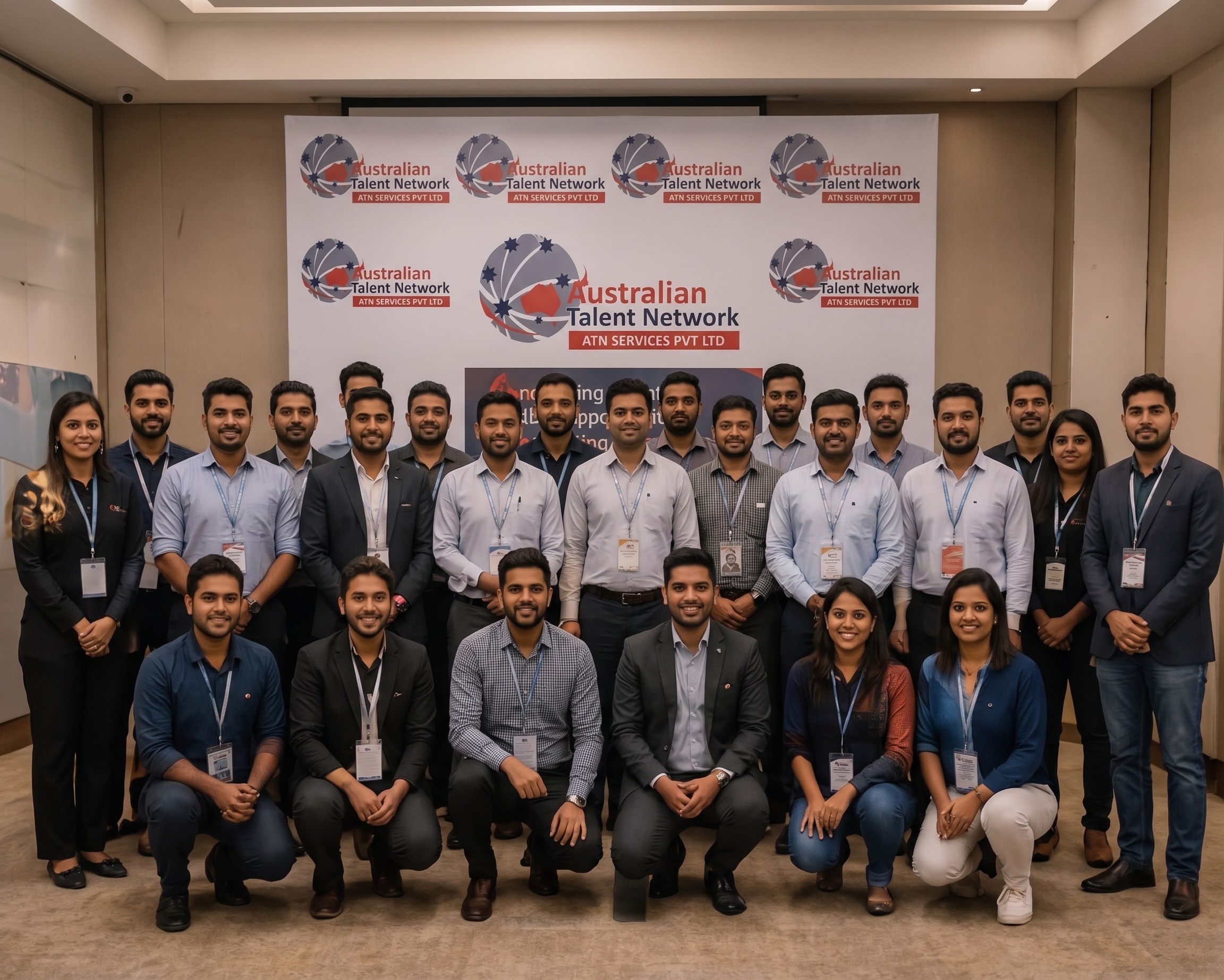 ATN Client & Candidate Appreciation Ceremony